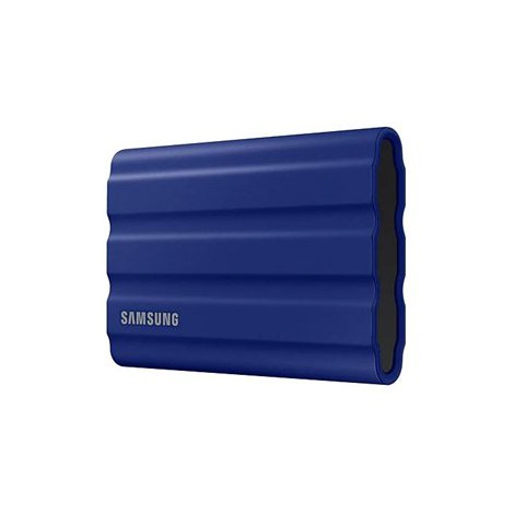 Samsung | Portable SSD | T7 | 2000 GB | N/A "" | USB 3.2 | Blue - 3